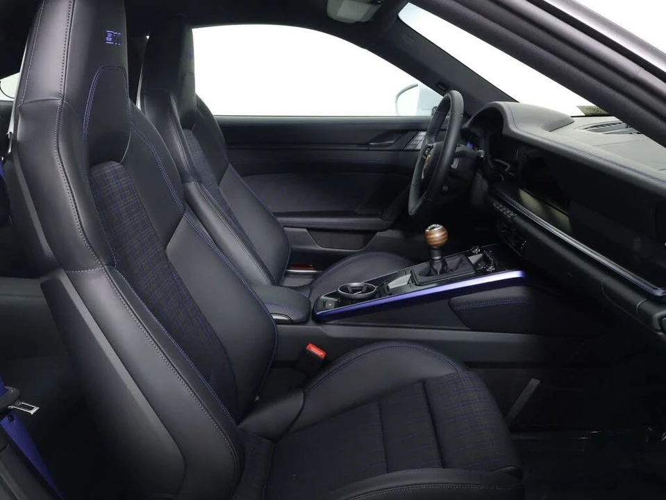 2026 Porsche 992 Carrera T - Image 30 of 31