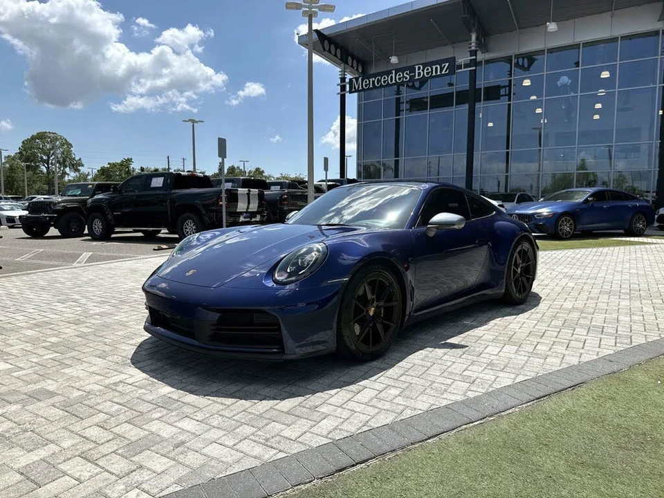 2026 Porsche 992 Carrera T - Image 2 of 27