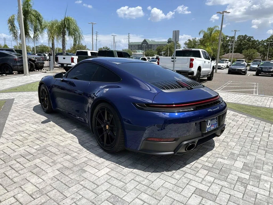 2026 Porsche 992 Carrera T - Image 4 of 27
