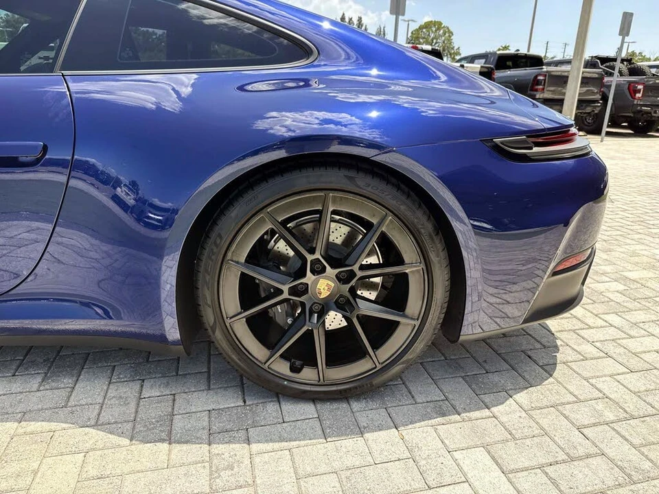 2026 Porsche 992 Carrera T - Image 10 of 27