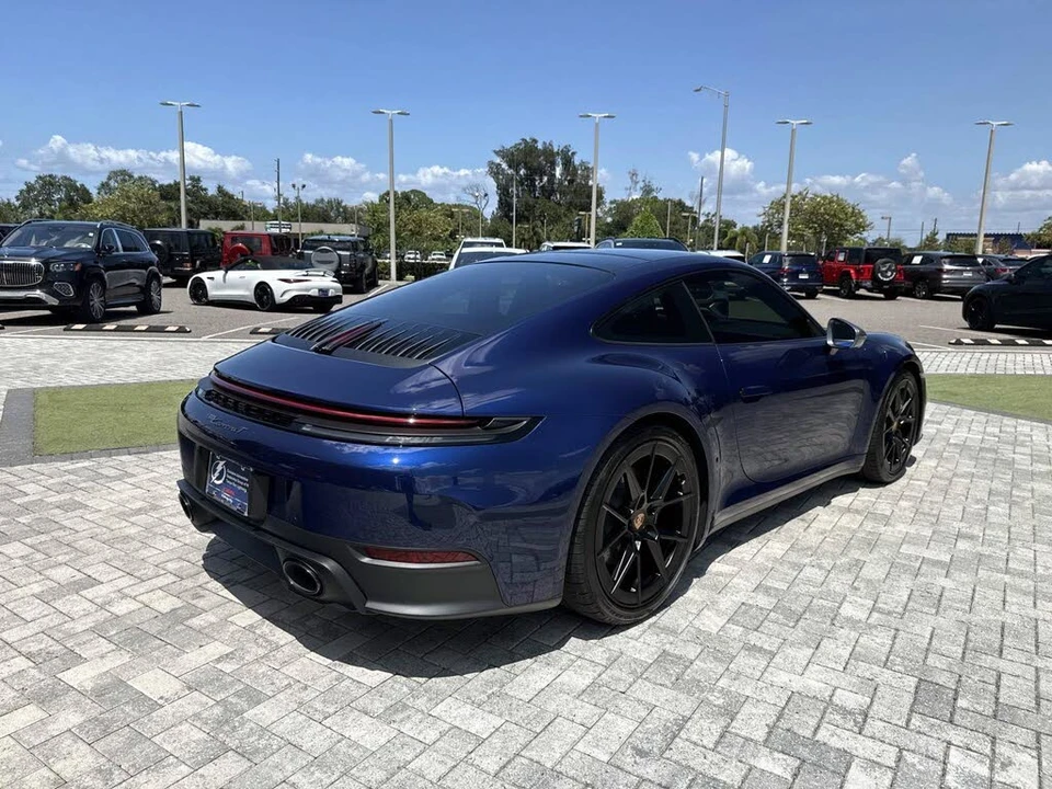 2026 Porsche 992 Carrera T - Image 5 of 27