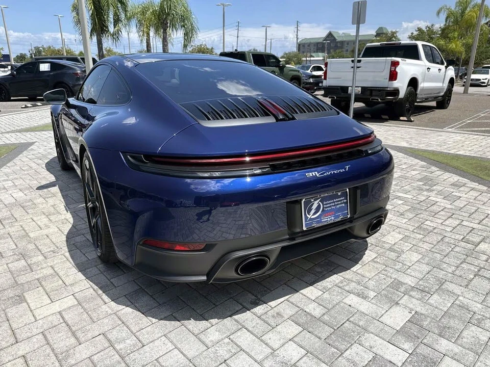 2026 Porsche 992 Carrera T - Image 9 of 27