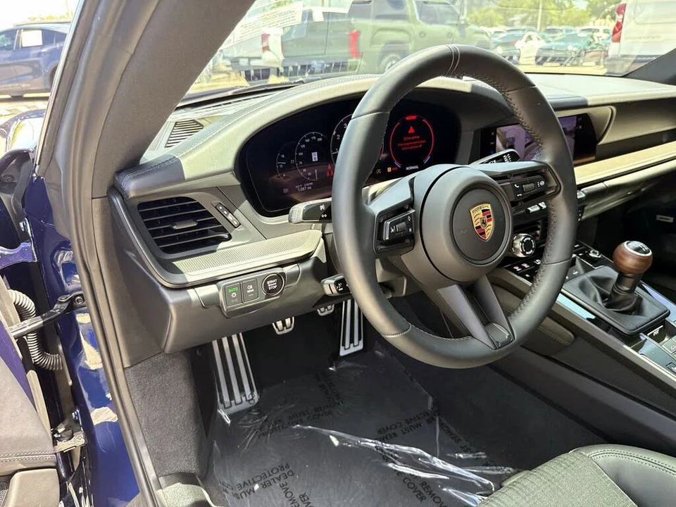 2026 Porsche 992 Carrera T - Image 12 of 27