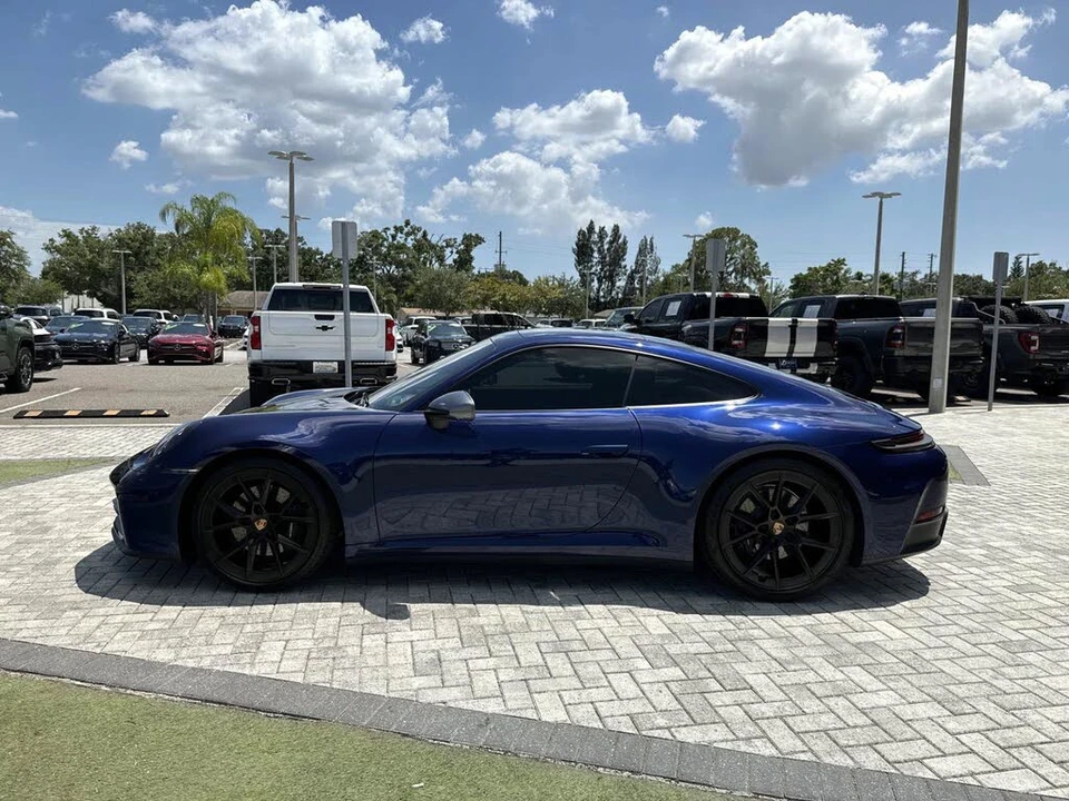 2026 Porsche 992 Carrera T - Image 3 of 27