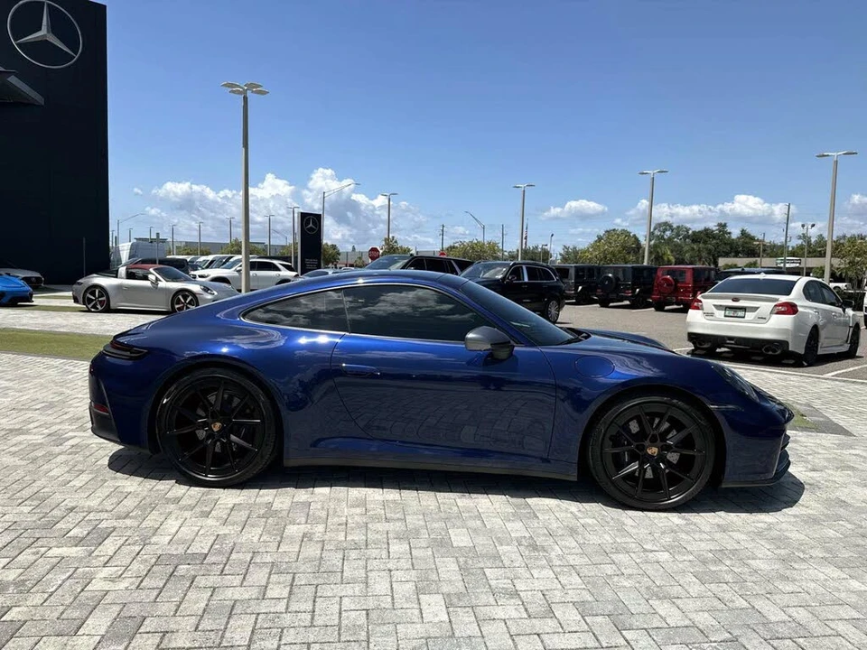 2026 Porsche 992 Carrera T - Image 6 of 27