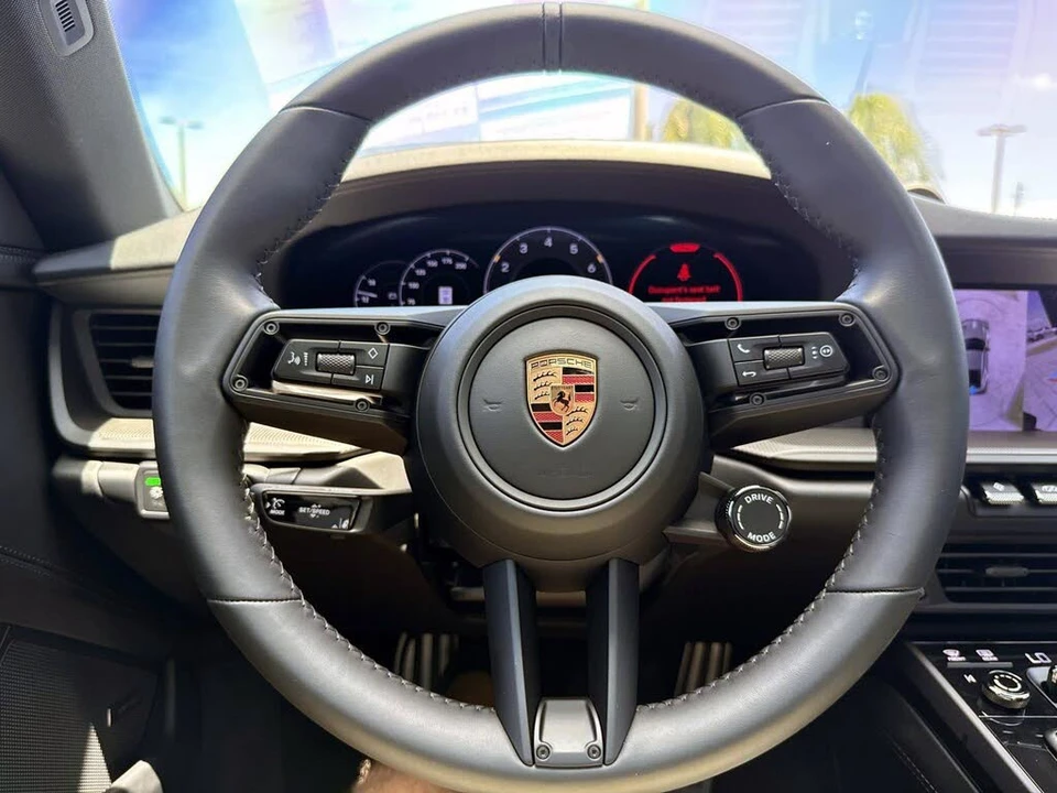 2026 Porsche 992 Carrera T - Image 22 of 27