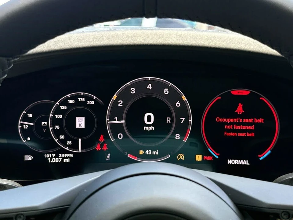 2026 Porsche 992 Carrera T - Image 23 of 27