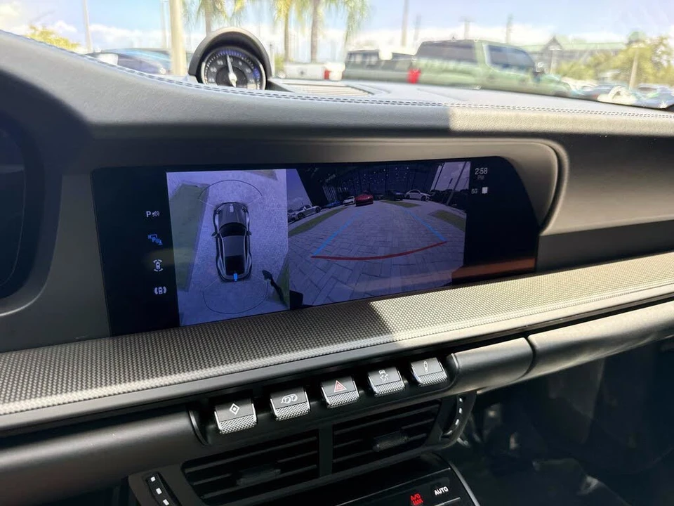 2026 Porsche 992 Carrera T - Image 18 of 27