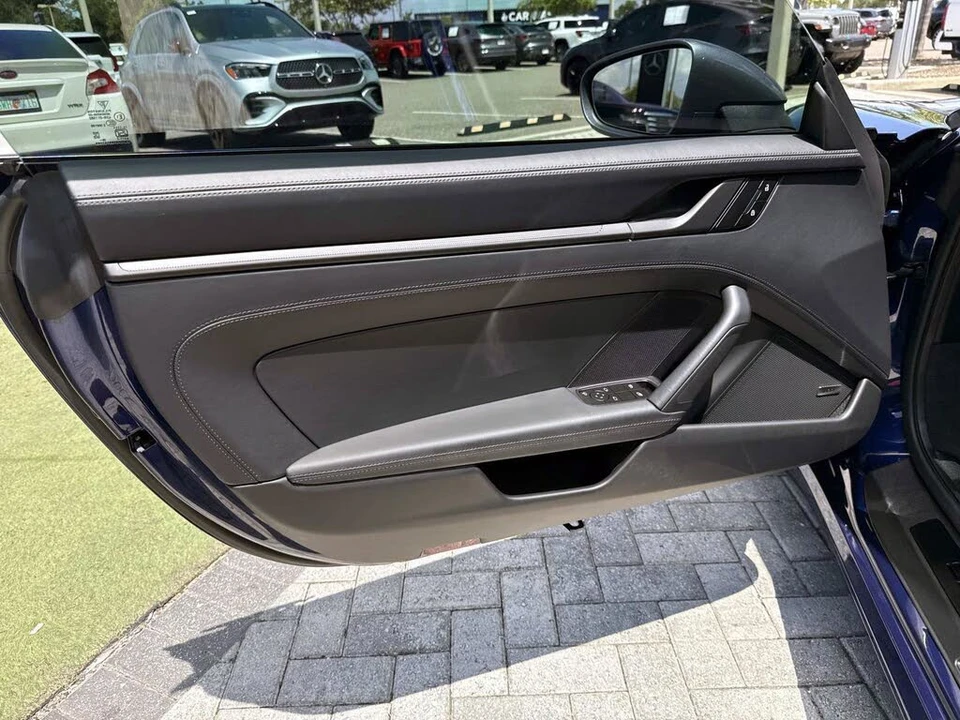 2026 Porsche 992 Carrera T - Image 11 of 27