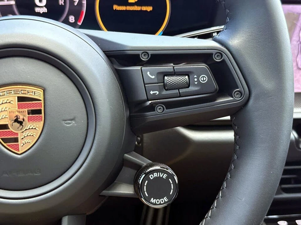 2026 Porsche 992 Carrera T - Image 25 of 27