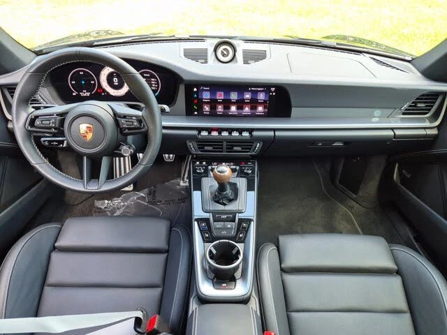 2026 Porsche 992 Carrera T - Image 21 of 31
