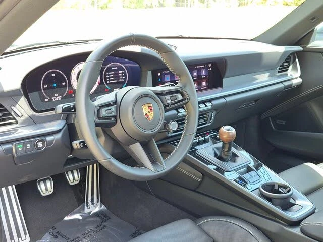 2026 Porsche 992 Carrera T - Image 4 of 31