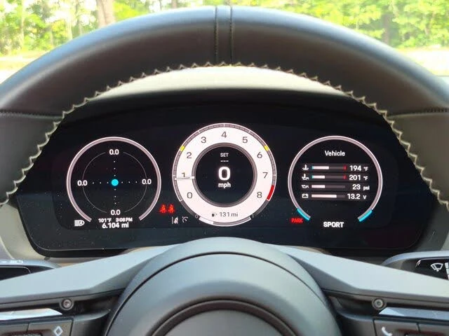 2026 Porsche 992 Carrera T - Image 11 of 31