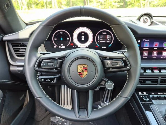 2026 Porsche 992 Carrera T - Image 8 of 31