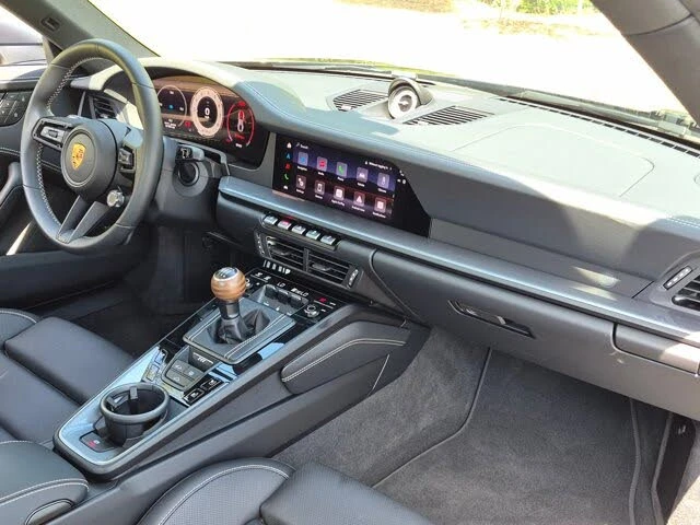 2026 Porsche 992 Carrera T - Image 28 of 31