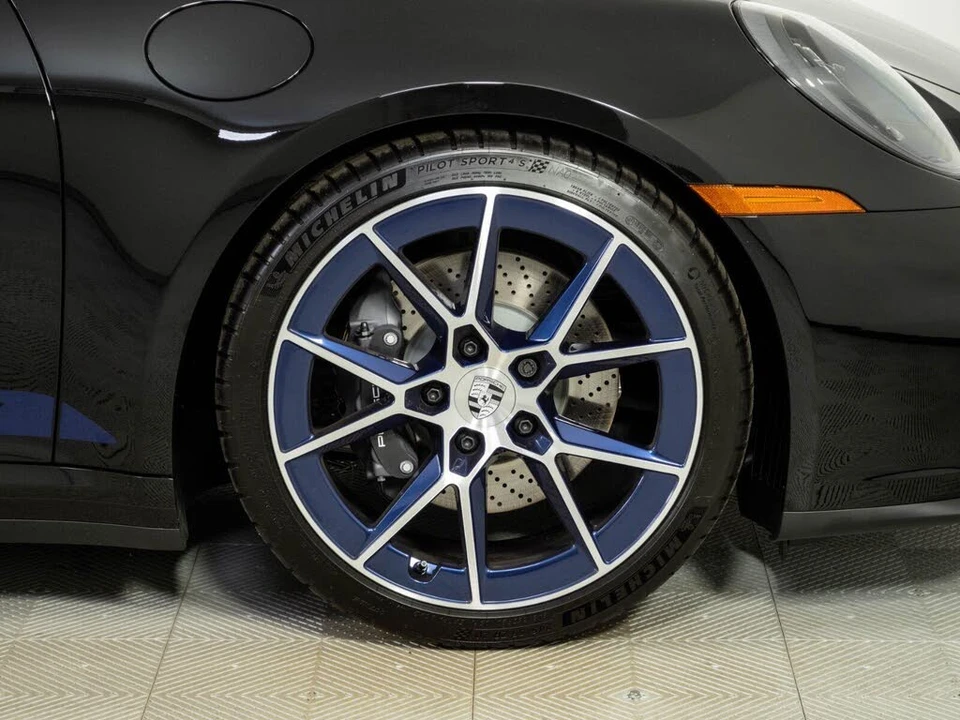 2026 Porsche 992 Carrera T - Image 30 of 30
