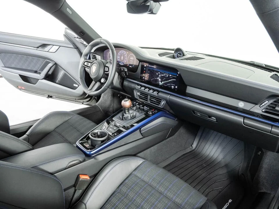 2026 Porsche 992 Carrera T - Image 19 of 30
