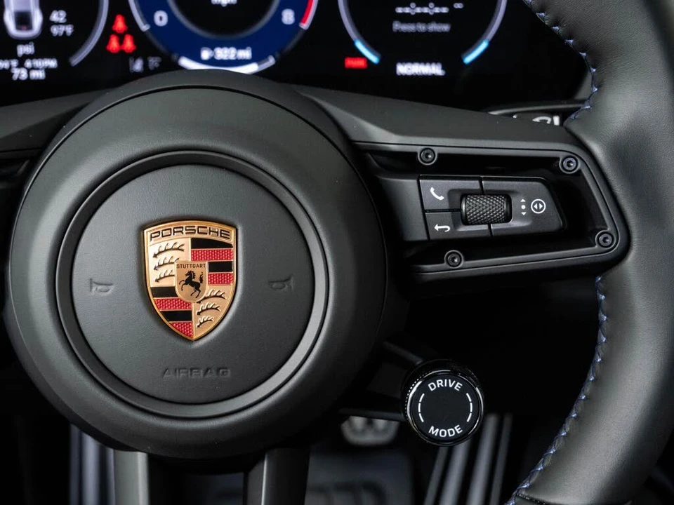 2026 Porsche 992 Carrera T - Image 11 of 30