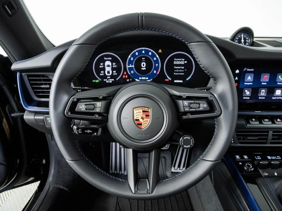 2026 Porsche 992 Carrera T - Image 9 of 30