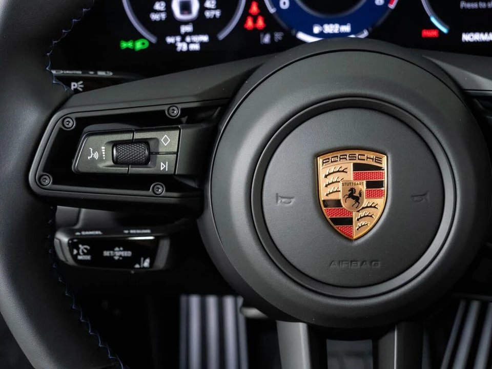 2026 Porsche 992 Carrera T - Image 10 of 30