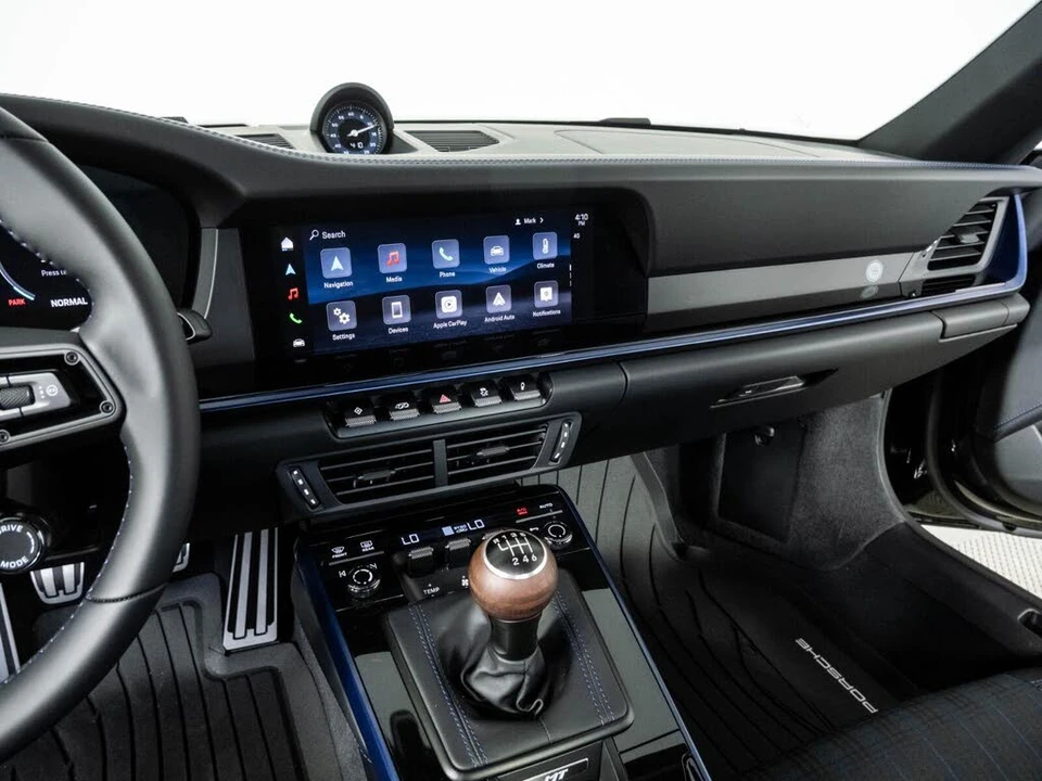 2026 Porsche 992 Carrera T - Image 13 of 30