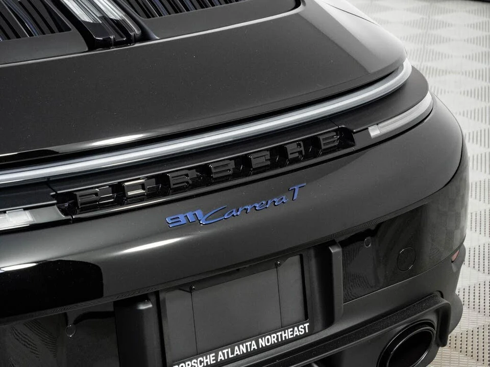 2026 Porsche 992 Carrera T - Image 29 of 30