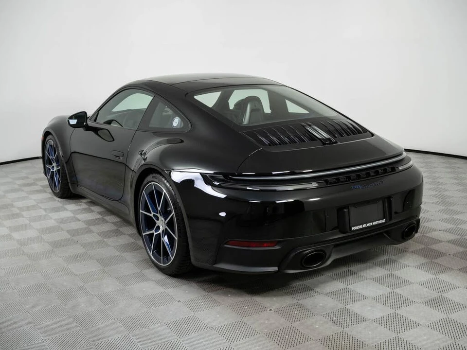 2026 Porsche 992 Carrera T - Image 3 of 30