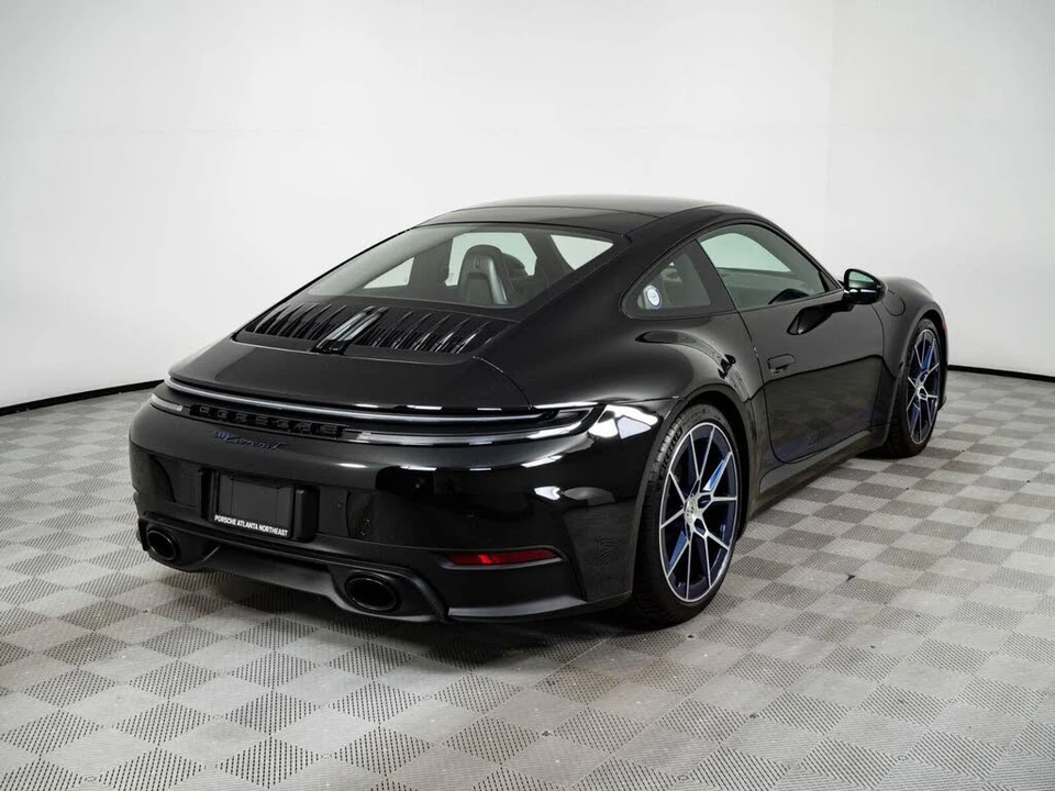 2026 Porsche 992 Carrera T - Image 23 of 30