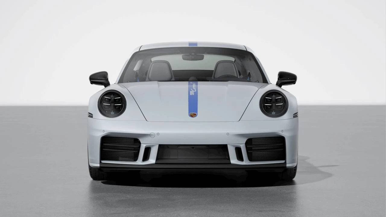 2026 Porsche 992 Carrera T - Image 8 of 10