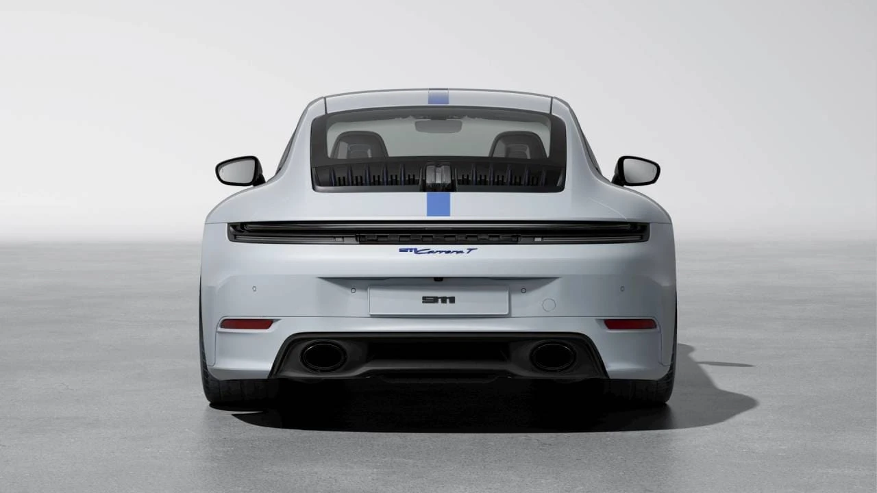 2026 Porsche 992 Carrera T - Image 7 of 10