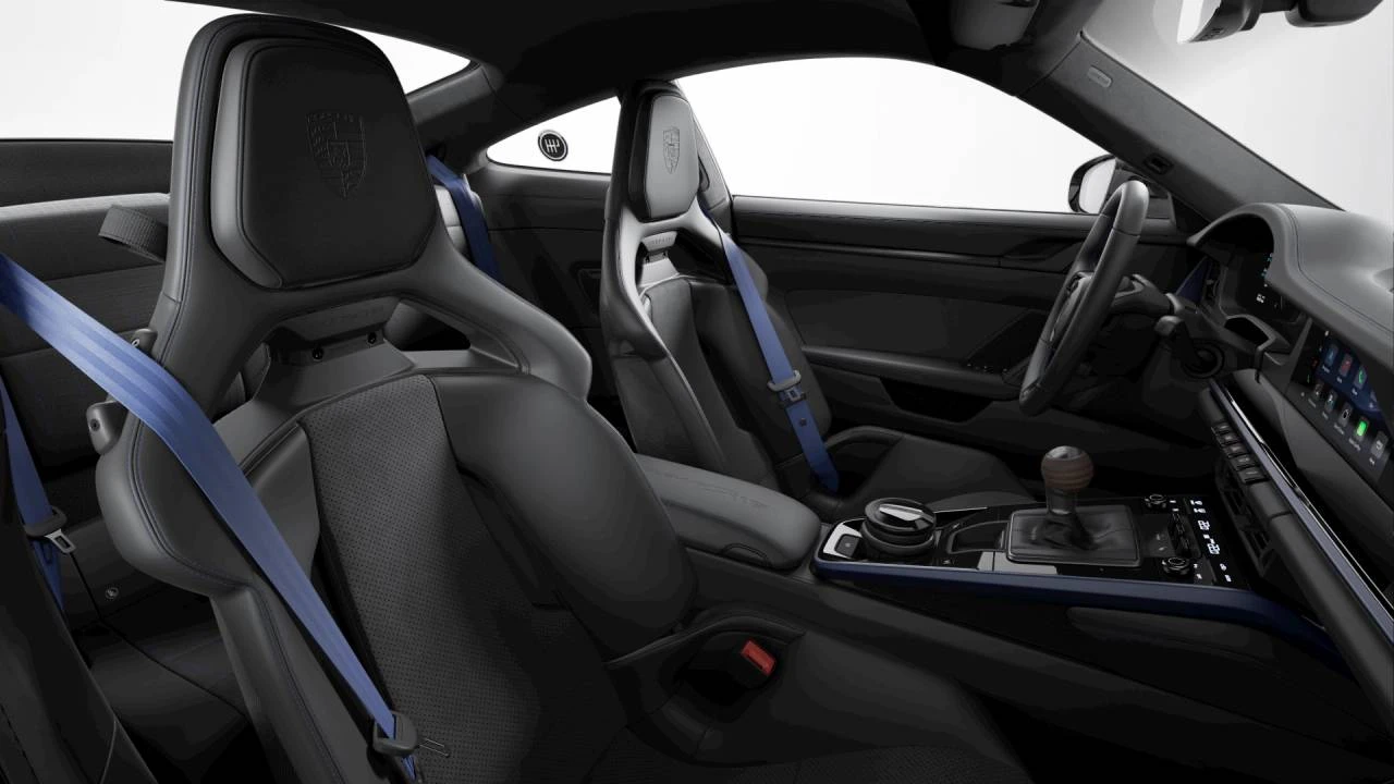 2026 Porsche 992 Carrera T - Image 10 of 10