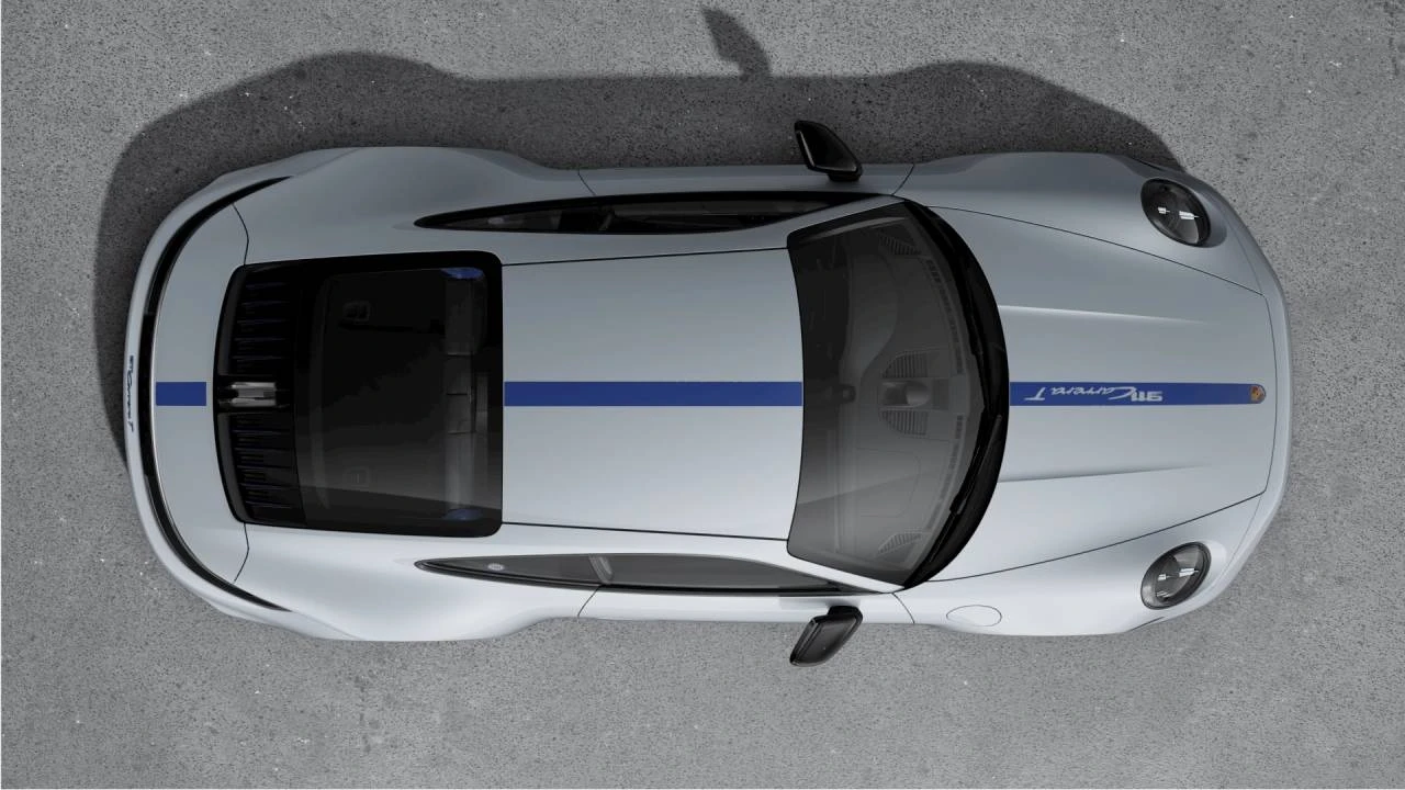 2026 Porsche 992 Carrera T - Image 5 of 10