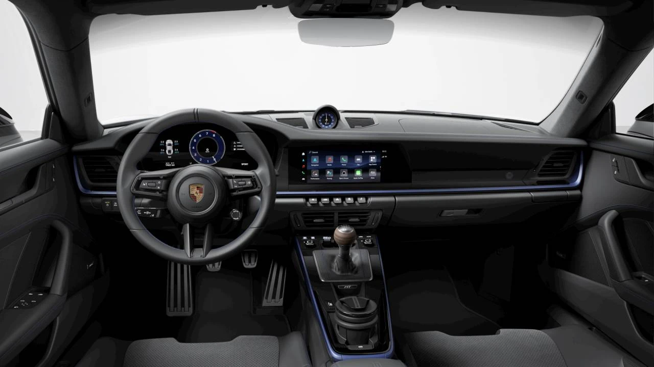 2026 Porsche 992 Carrera T - Image 9 of 10