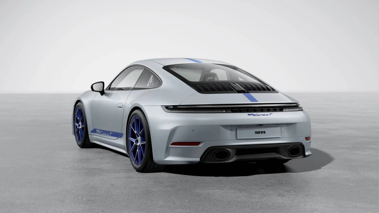 2026 Porsche 992 Carrera T - Image 3 of 10