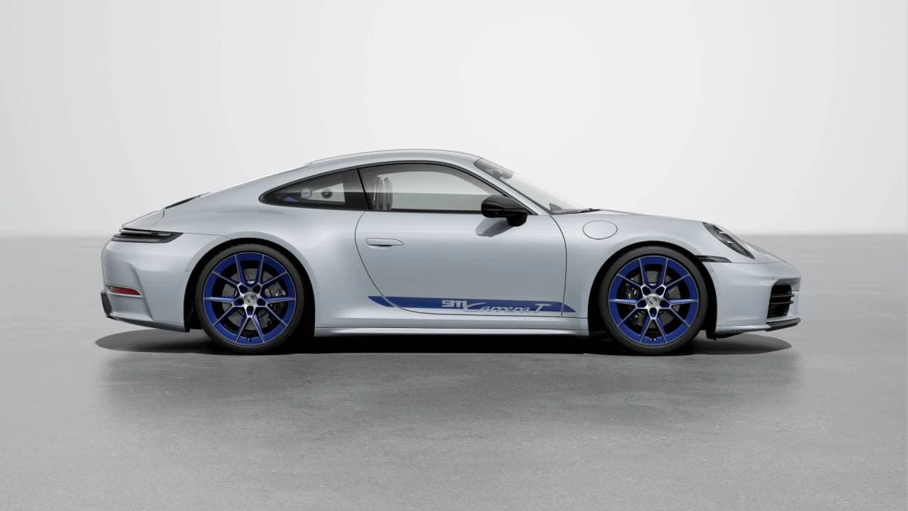 2026 Porsche 992 Carrera T - Image 6 of 10
