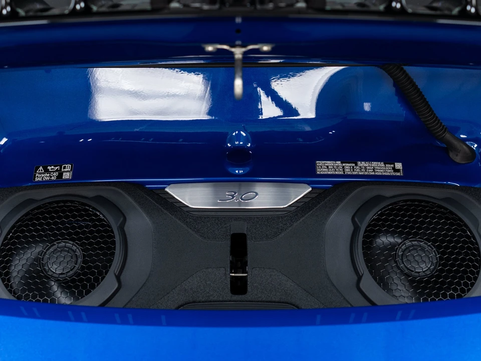 2026 Porsche 992 Carrera T - Image 15 of 31