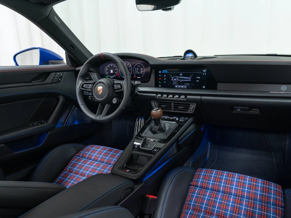 2026 Porsche 992 Carrera T - Image 23 of 31