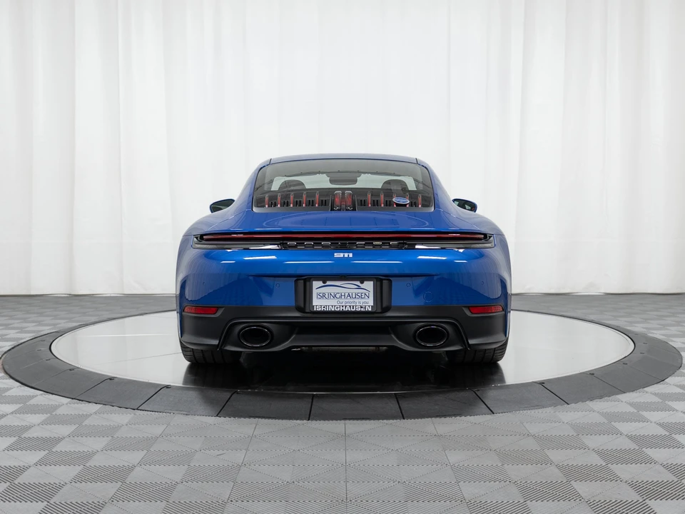 2026 Porsche 992 Carrera T - Image 6 of 31