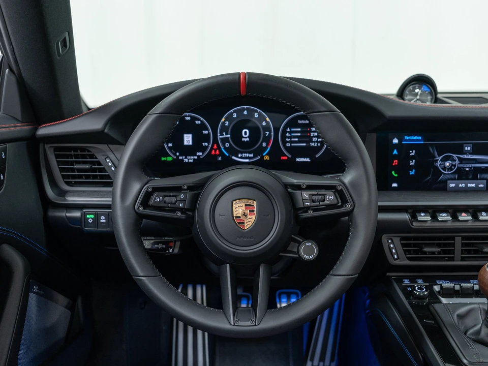2026 Porsche 992 Carrera T - Image 26 of 31