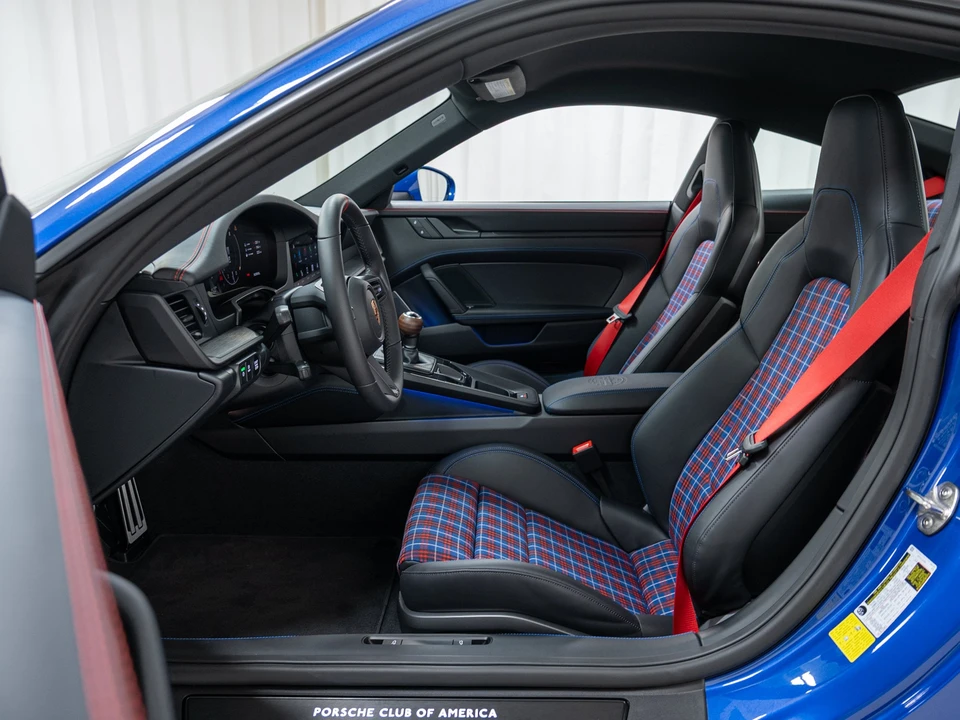 2026 Porsche 992 Carrera T - Image 21 of 31
