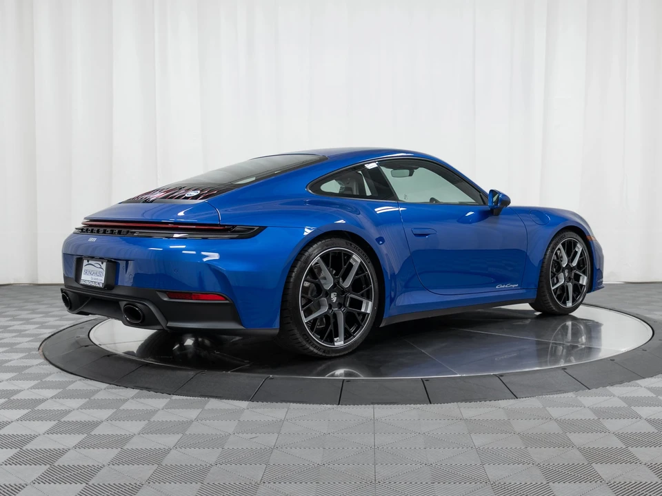 2026 Porsche 992 Carrera T - Image 7 of 31