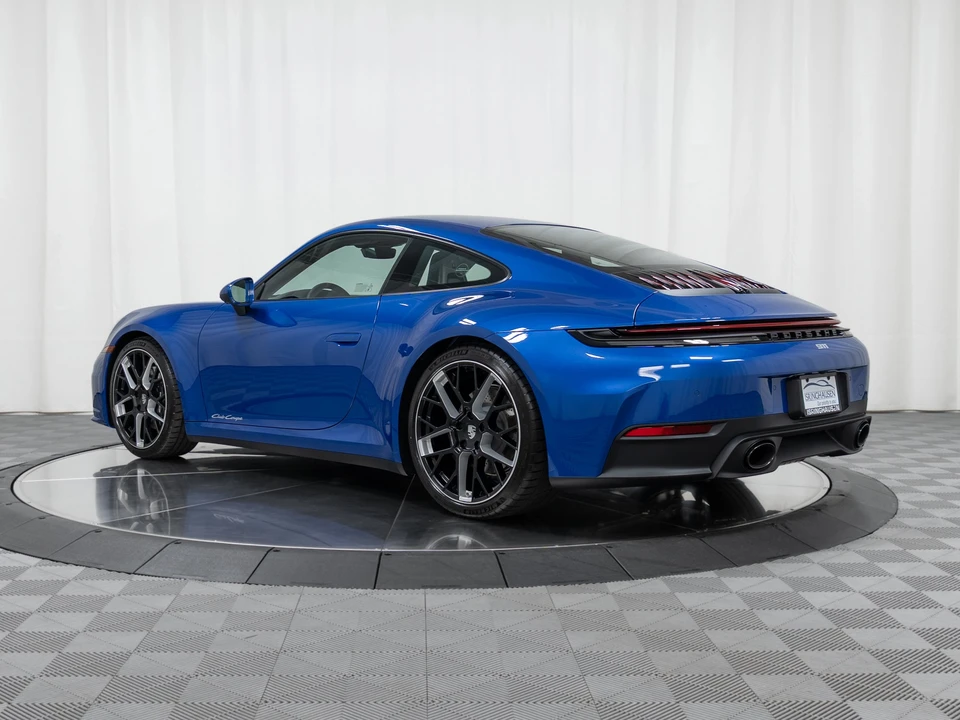 2026 Porsche 992 Carrera T - Image 3 of 31