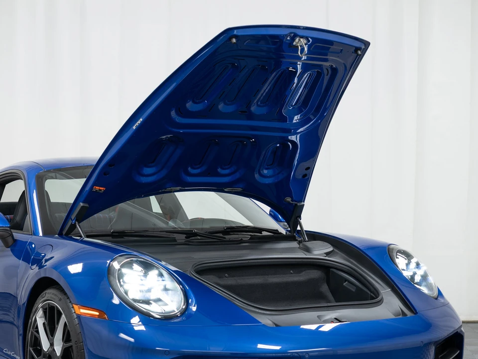 2026 Porsche 992 Carrera T - Image 13 of 31