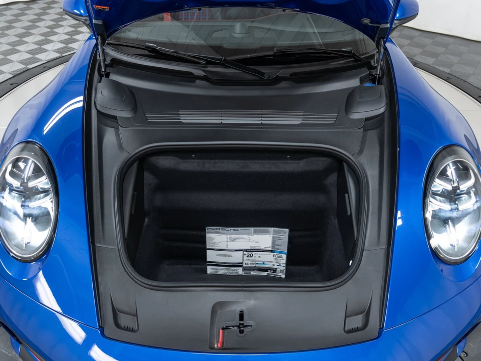 2026 Porsche 992 Carrera T - Image 14 of 31