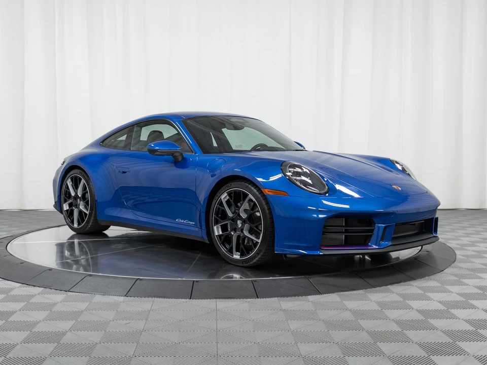 2026 Porsche 992 Carrera T - Image 9 of 31