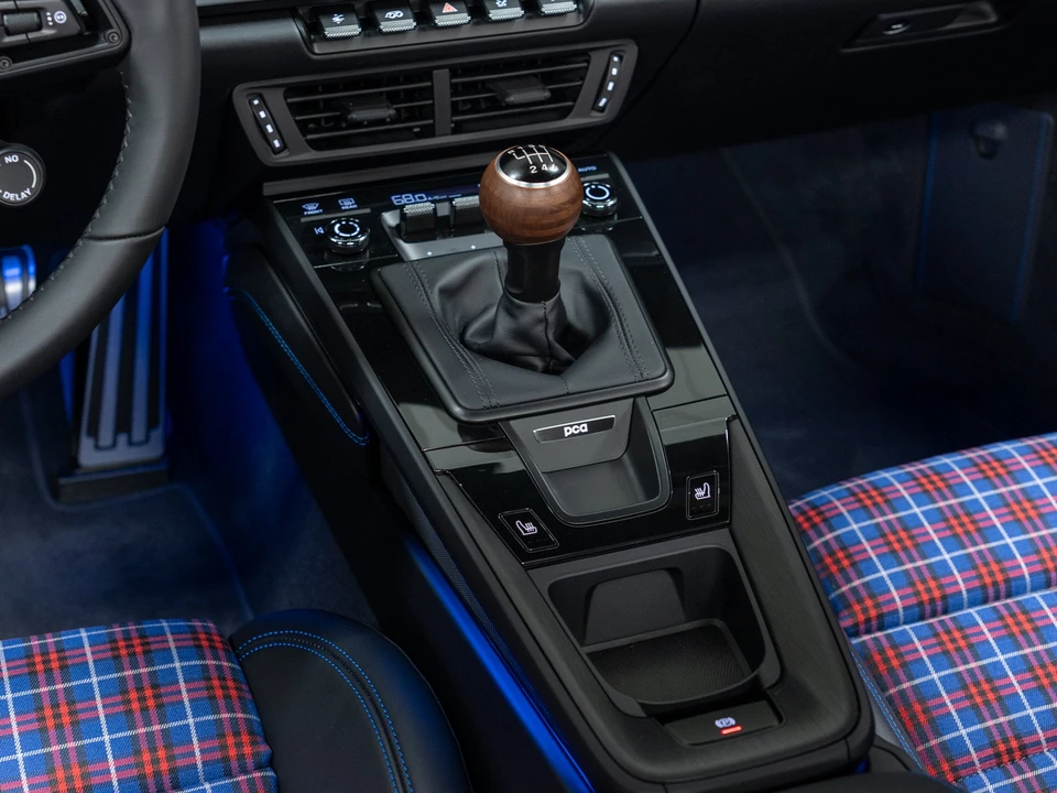 2026 Porsche 992 Carrera T - Image 31 of 31