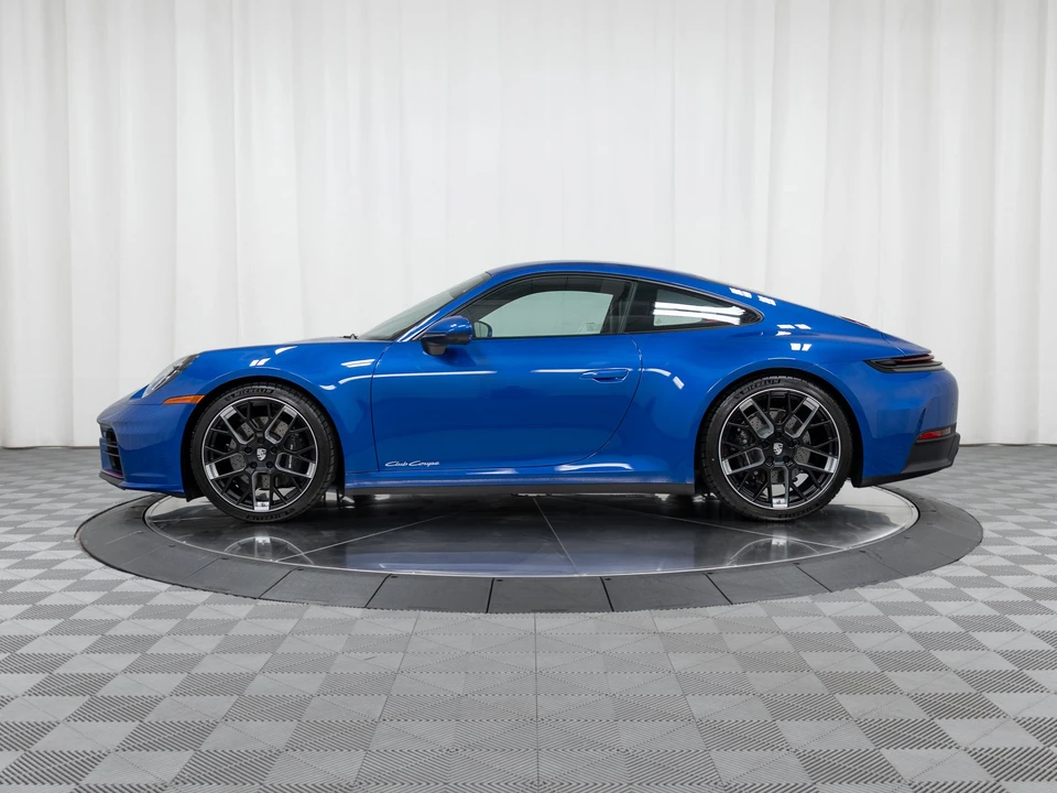 2026 Porsche 992 Carrera T - Image 2 of 31