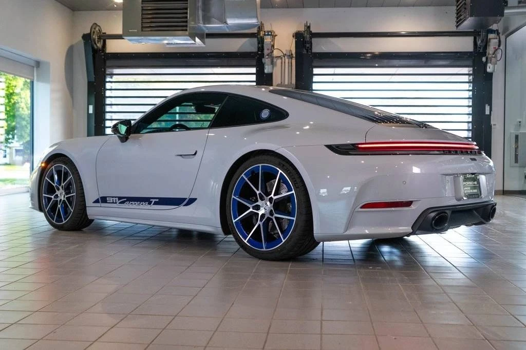 2026 Porsche 992 Carrera T - Image 3 of 4