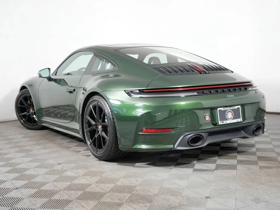 2026 Porsche 992 Carrera T - Image 3 of 5