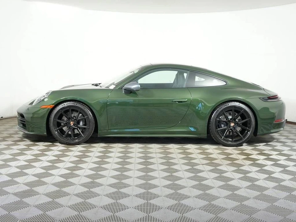 2026 Porsche 992 Carrera T - Image 2 of 5